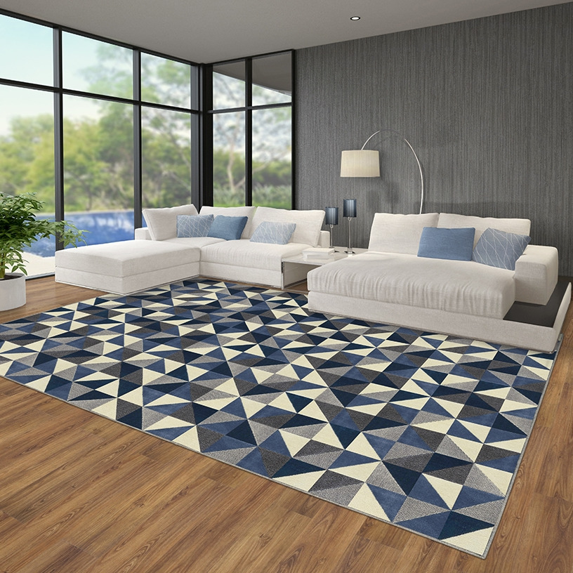 TAPETE SUPREME LADRILHO 05/43 SÃO CARLOS 2,50X3,50 M