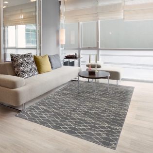 TAPETE HERAT EXPORT TELA 14/63 SÃO CARLOS 1,50X2,00 M