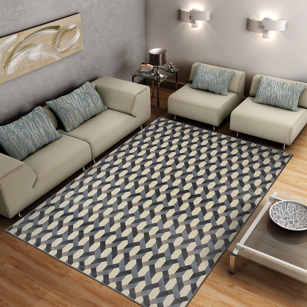 TAPETE SUPREME GENEBRA 63/55 SÃO CARLOS 2,00X2,50 M