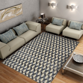 TAPETE SUPREME GENEBRA 63/55 SÃO CARLOS 2,50X3,00 M