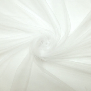 TULE LISO PEROLA LARGURA 1,20 M 