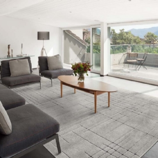 TAPETE SOFISTIK FINO 02/67 SAO CARLOS 2,00X2,50 M