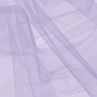 TULE LISO LILAS LARGURA 2,40 M