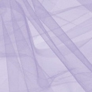 TULE LISO LILAS LARGURA 1,20 M